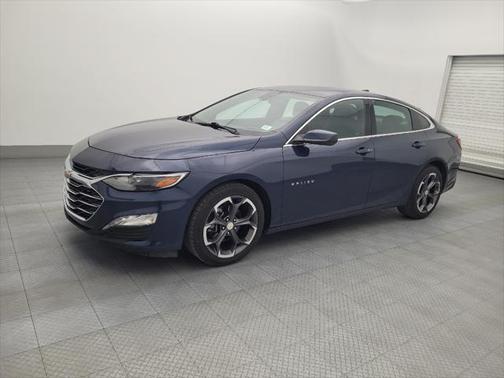 2022 Chevrolet Malibu FWD LT