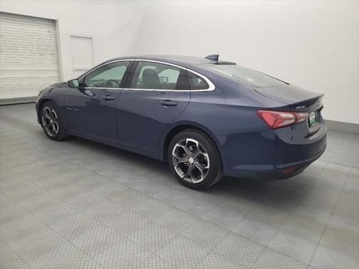 2022 Chevrolet Malibu FWD LT