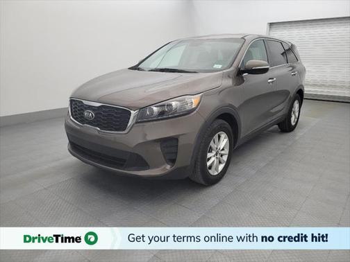 2019 Kia Sorento LX