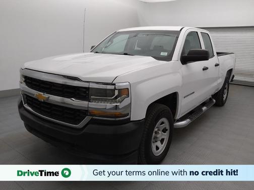 2016 Chevrolet Silverado 1500 WT