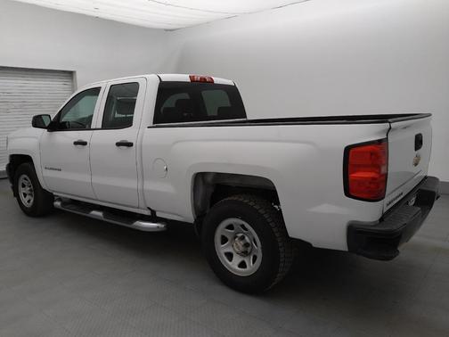 2016 Chevrolet Silverado 1500 WT