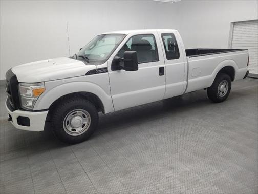 2016 Ford F-250 XL