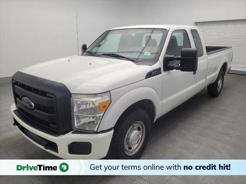 2016 Ford F-250 XL