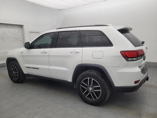 2017 Jeep Grand Cherokee Trailhawk