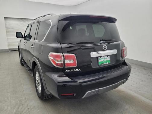 2019 Nissan Armada SV