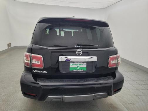 2019 Nissan Armada SV