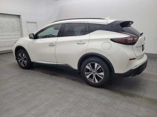 2023 Nissan Murano SV Intelligent AWD