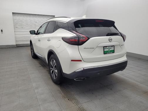 2023 Nissan Murano SV Intelligent AWD