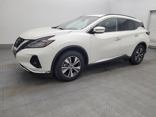 2023 Nissan Murano SV Intelligent AWD