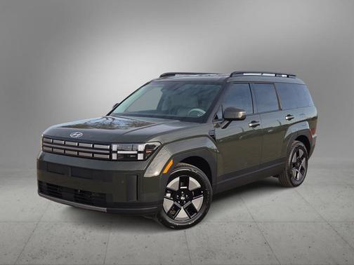 2026 Hyundai SANTA FE HEV SEL