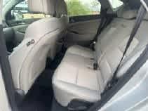 Molten Silver 2017 Hyundai TUCSON SE