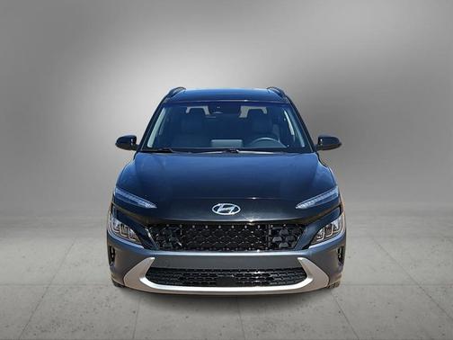 Black 2023 Hyundai KONA Limited