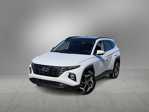 2022 Hyundai TUCSON Hybrid SEL Convenience