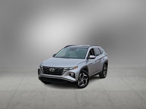 2024 Hyundai TUCSON Hybrid SEL Convenience