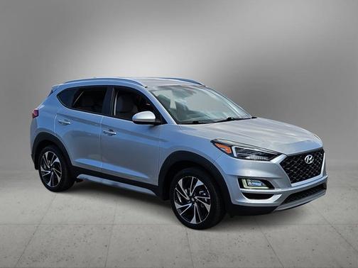 2020 Hyundai TUCSON Sport