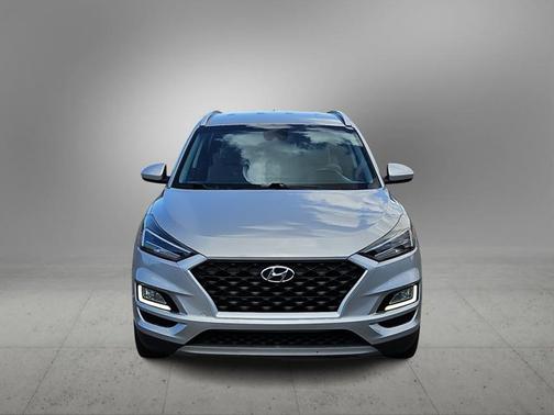 2020 Hyundai TUCSON Sport