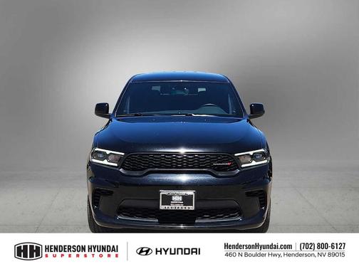 DB Black Clearcoat 2025 Dodge Durango GT