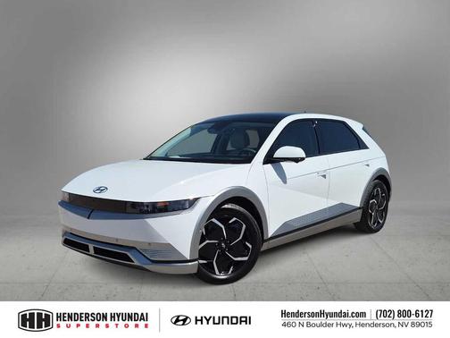 Atlas 2023 Hyundai IONIQ 5 Limited