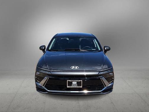 Gray 2025 Hyundai SONATA SEL