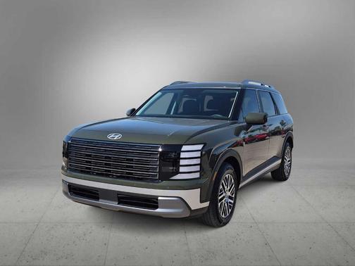 Titanium Green 2026 Hyundai PALISADE SEL