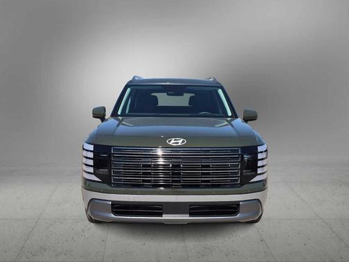 Titanium Green 2026 Hyundai PALISADE SEL