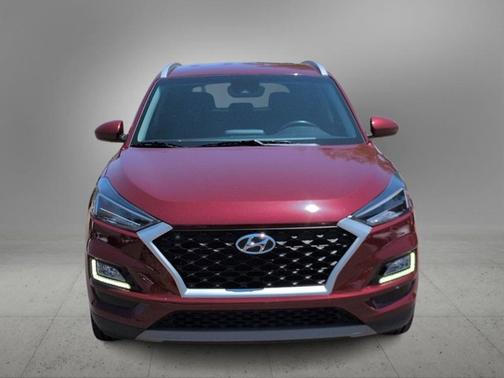 2020 Hyundai TUCSON Sport