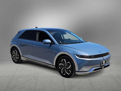 Blue 2024 Hyundai IONIQ 5 Limited