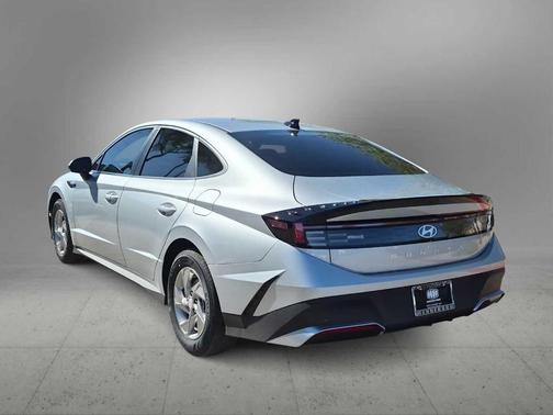 Silver 2026 Hyundai SONATA SE