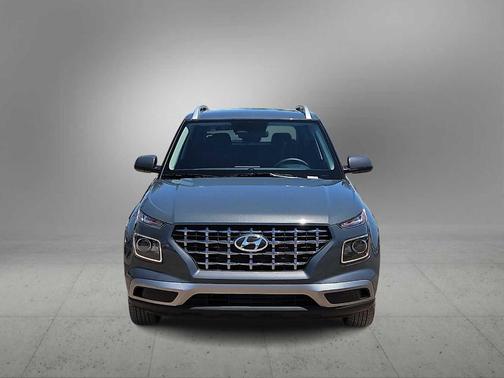 Gray 2026 Hyundai VENUE SEL