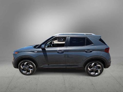 Gray 2026 Hyundai VENUE SEL