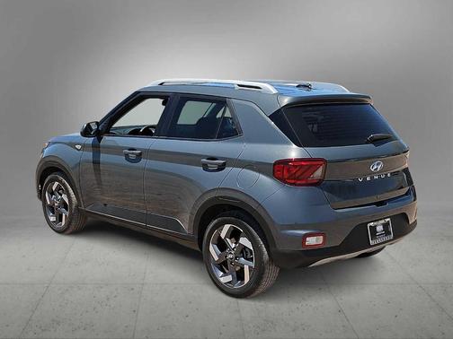 Gray 2026 Hyundai VENUE SEL