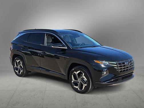 2024 Hyundai TUCSON Plug-In Hybrid Limited