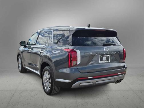 Steel / Graphite 2025 Hyundai PALISADE SEL