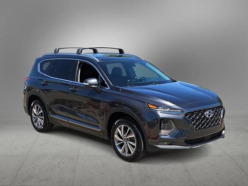 2020 Hyundai SANTA FE Limited w/SULEV