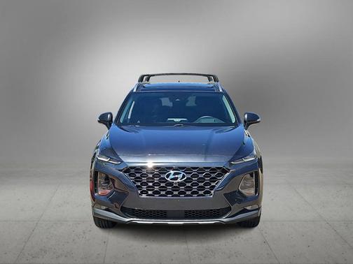 2020 Hyundai SANTA FE Limited w/SULEV