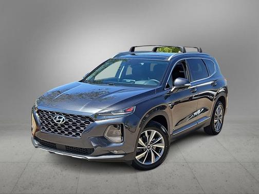2020 Hyundai SANTA FE Limited w/SULEV