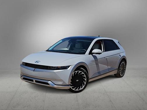 Gray 2023 Hyundai IONIQ 5 Limited
