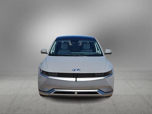 Gray 2023 Hyundai IONIQ 5 Limited