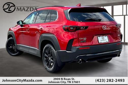 2025 Mazda CX-50 Hybrid Premium Package