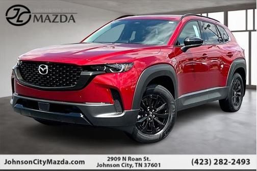 2025 Mazda CX-50 Hybrid Premium Package