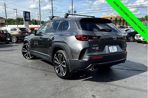 2025 Mazda CX-50 2.5 S Premium Plus Package