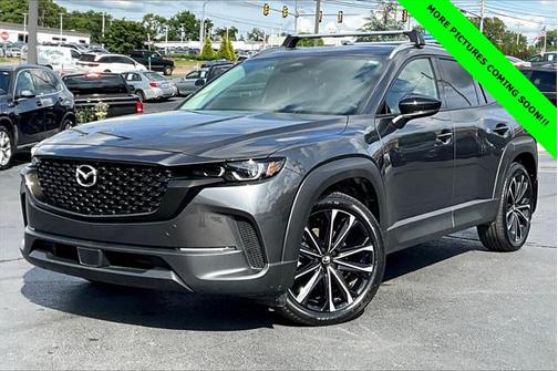 2025 Mazda CX-50 2.5 S Premium Plus Package
