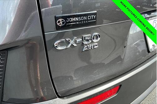 2025 Mazda CX-50 2.5 S Premium Plus Package