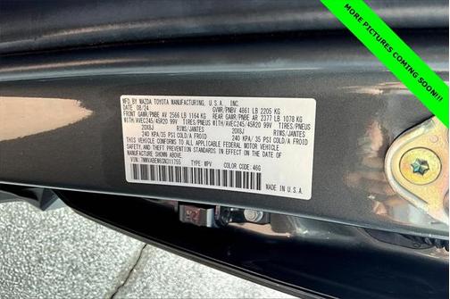 2025 Mazda CX-50 2.5 S Premium Plus Package