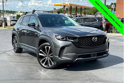 2025 Mazda CX-50 2.5 S Premium Plus Package