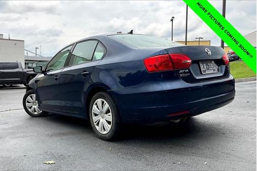 2014 Volkswagen Jetta Auto SE