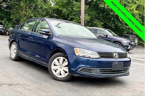 2014 Volkswagen Jetta Auto SE