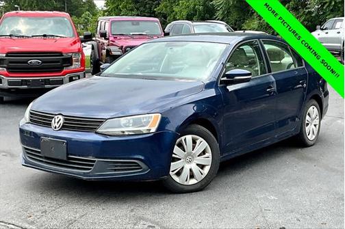 2014 Volkswagen Jetta Auto SE