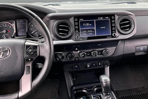 2020 Toyota Tacoma TRD Off Road