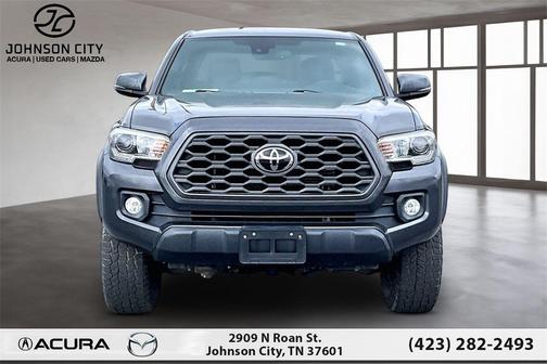 2020 Toyota Tacoma TRD Off Road